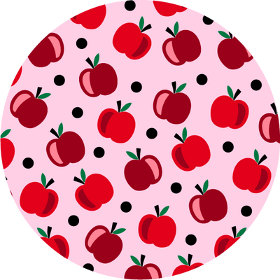 The Apple Polka Dot