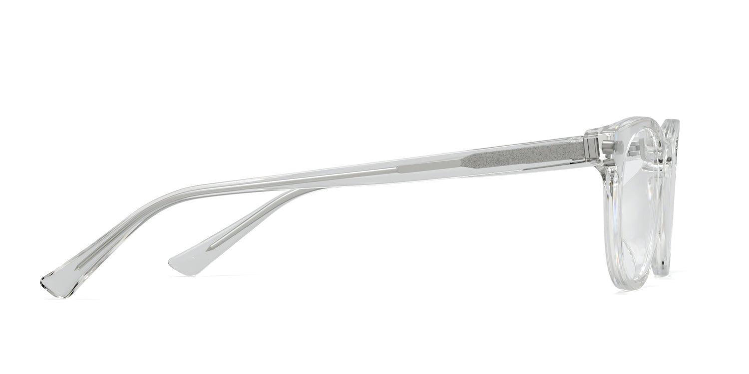 The Serra - Lensless - Carousel 3 - Pair Eyewear