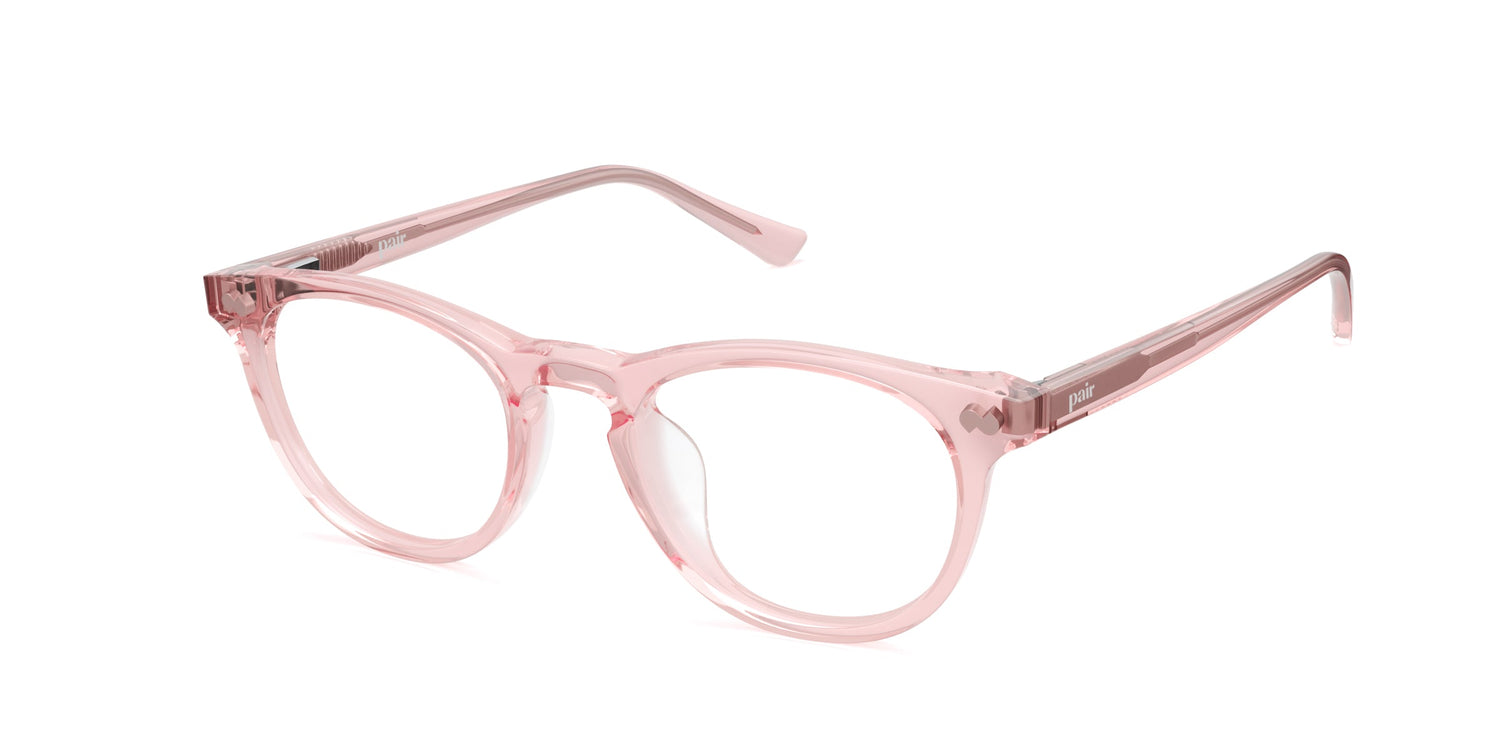 The Serra - Black - Angle Base Image - Pair Eyewear