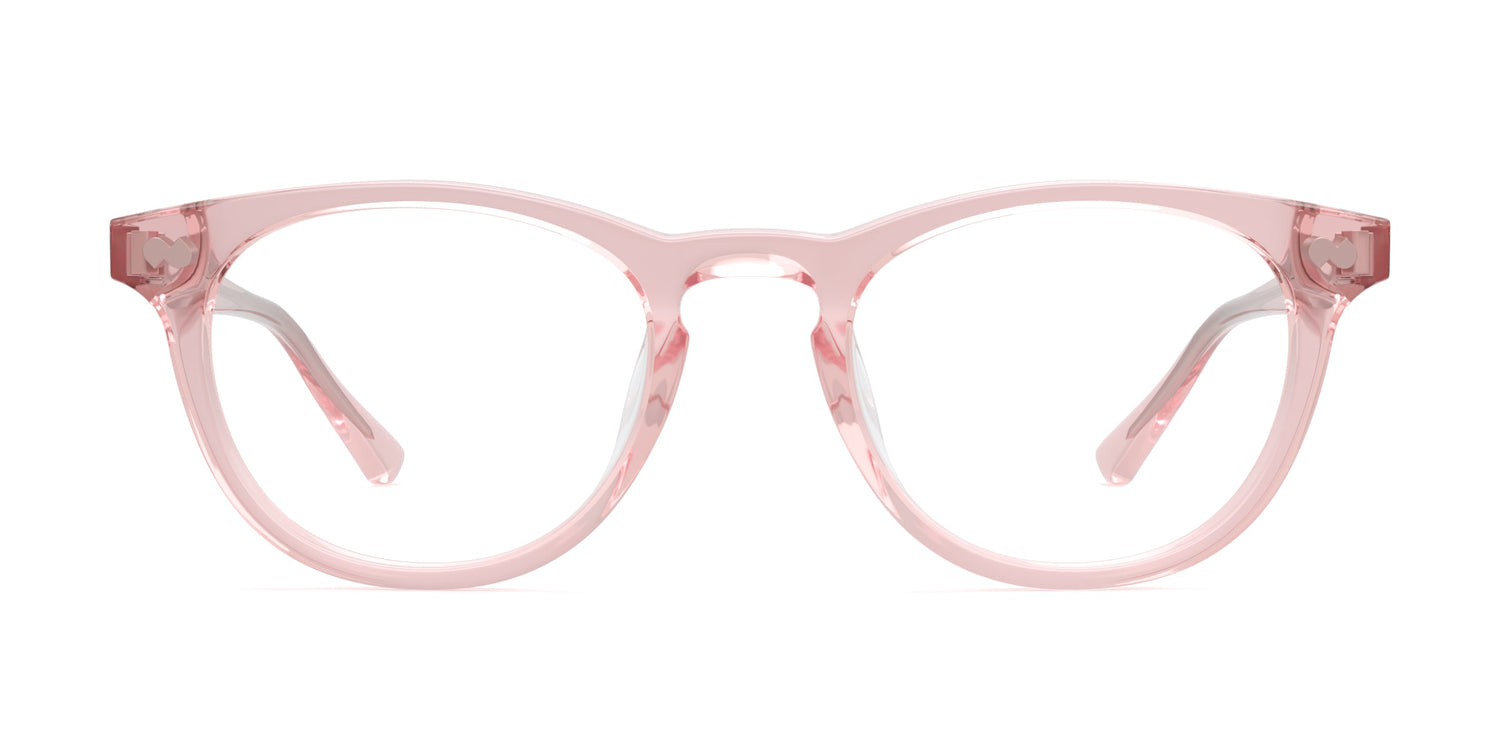 The Serra - Black - Front Base Image - Pair Eyewear
