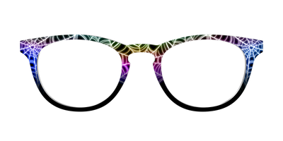 The Alluring Webs - Front Top Thumbnail - Pair Eyewear