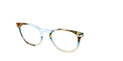 The Amalfi Coastline - Angle Top Thumbnail - Pair Eyewear