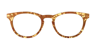 The Amber Pearl Marble - Front Top Thumbnail - Pair Eyewear