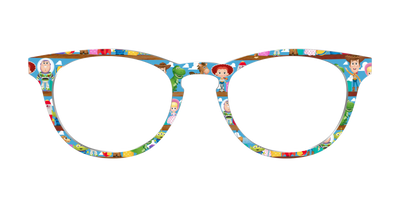 Andy's Toy Shelf - Front Top Thumbnail - Pair Eyewear