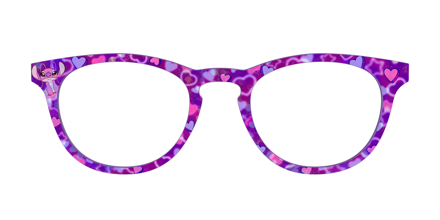 Angel 624 Holographic - Front Top Image - Pair Eyewear