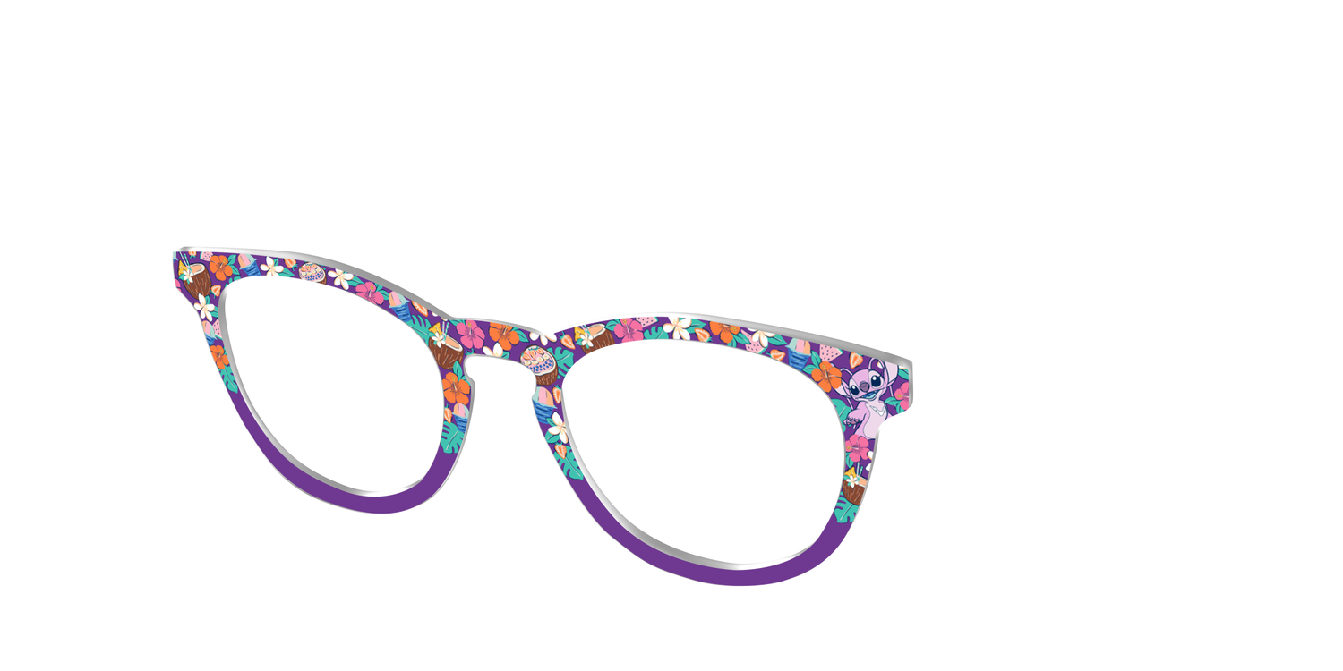 Angel's Tropical Treats - Angle Top Image - Pair Eyewear