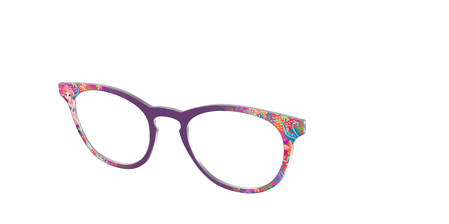 Ariel's Botanicals - Angle Top Image - Pair Eyewear