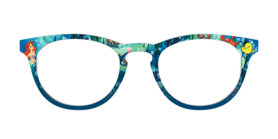 Ariel Under The Sea - Front Top Thumbnail - Pair Eyewear