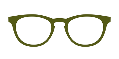 The Army Green - Front Top Thumbnail - Pair Eyewear
