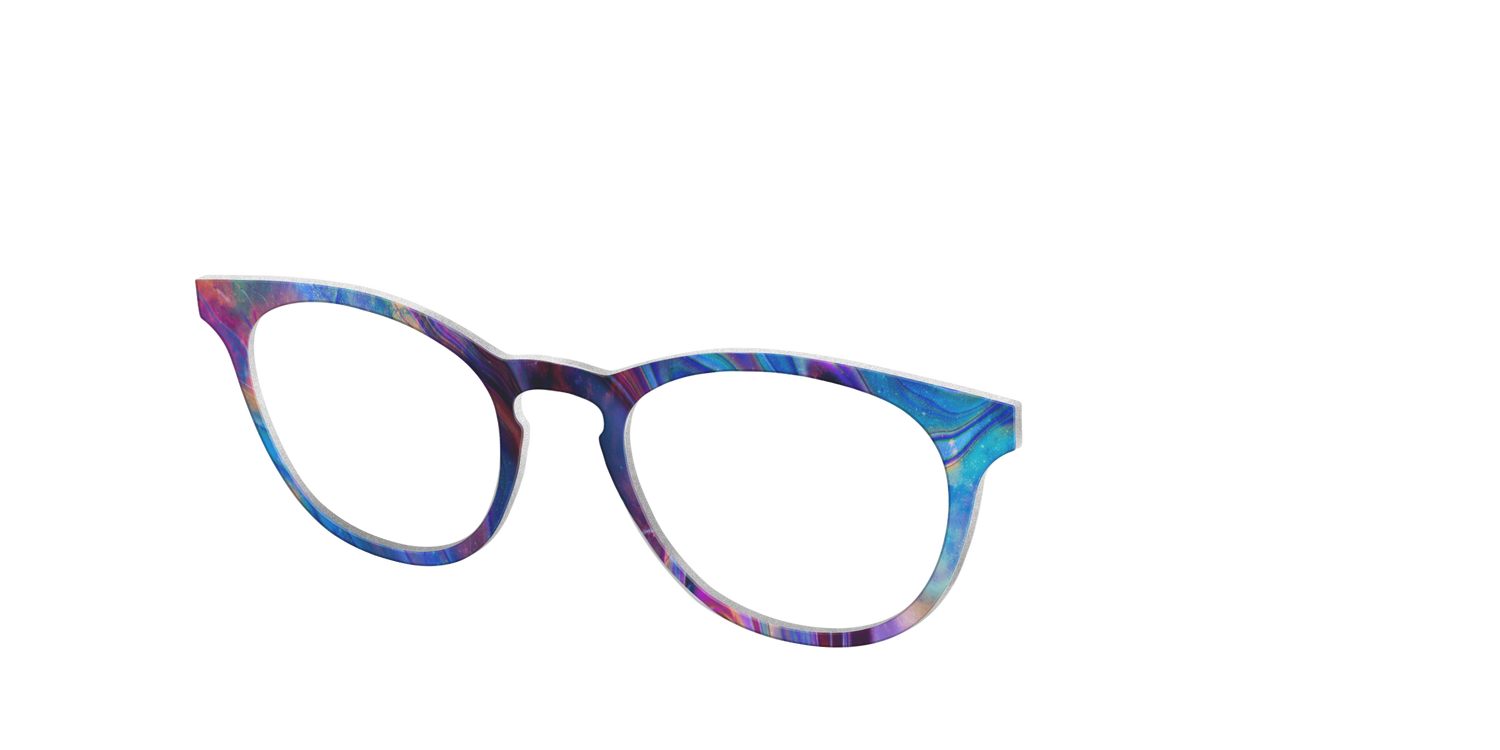 The Aurora Sky - Angle Top Image - Pair Eyewear