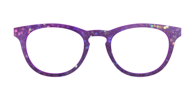 The Berry Jam Hexagons - Front Top Thumbnail - Pair Eyewear