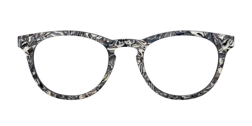 The B&W Pearl Agate - Pair Eyewear
