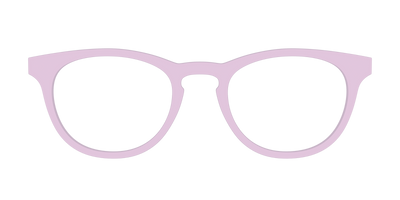 The Blush - Front Top Thumbnail - Pair Eyewear