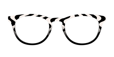 The Bold Waves - Front Top Thumbnail - Pair Eyewear