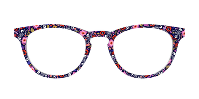The Bone-Chilling Blossoms - Front Top Thumbnail - Pair Eyewear