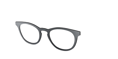 The Brushed Nickel - Angle Top Thumbnail - Pair Eyewear