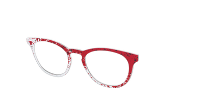 Bulls Splatter - Angle Top Thumbnail - Pair Eyewear