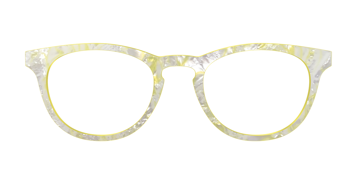 The Buttercup Pearl Tortoise - Front Top Image - Pair Eyewear