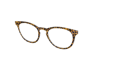 The Cheetah Spots - Angle Top Thumbnail - Pair Eyewear