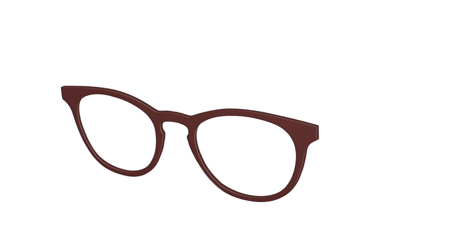The Chocolate - Angle Top Image - Pair Eyewear