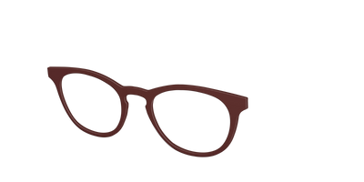 The Chocolate - Angle Top Thumbnail - Pair Eyewear