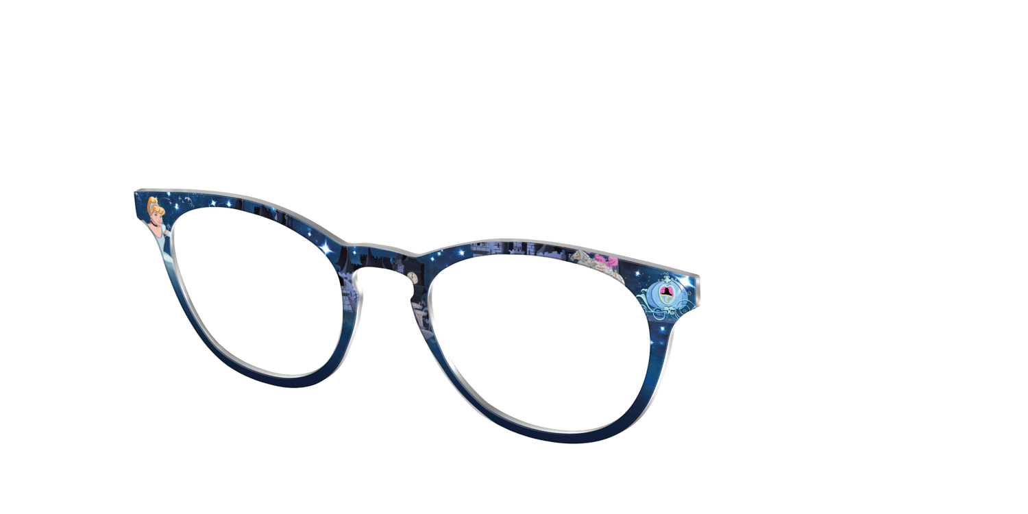 Cinderella Before Midnight - Angle Top Image - Pair Eyewear
