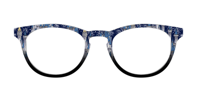 The Classic Castle - Front Top Thumbnail - Pair Eyewear