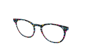 The Classic Winter Lights - Angle Top Thumbnail - Pair Eyewear