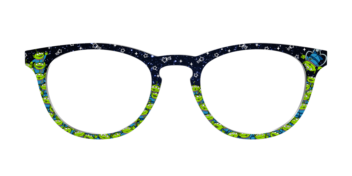 The Claw - Front Top Image - Pair Eyewear