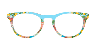 The Coastline Seascape - Front Top Thumbnail - Pair Eyewear