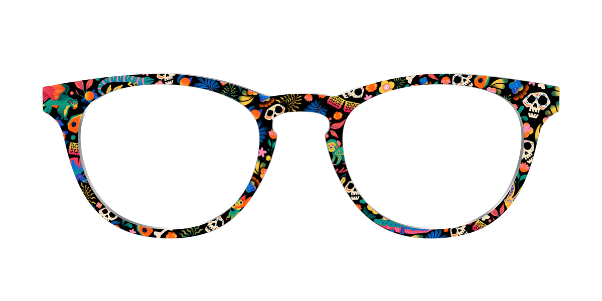 The Coco Celebration - Front Top Image - Pair Eyewear