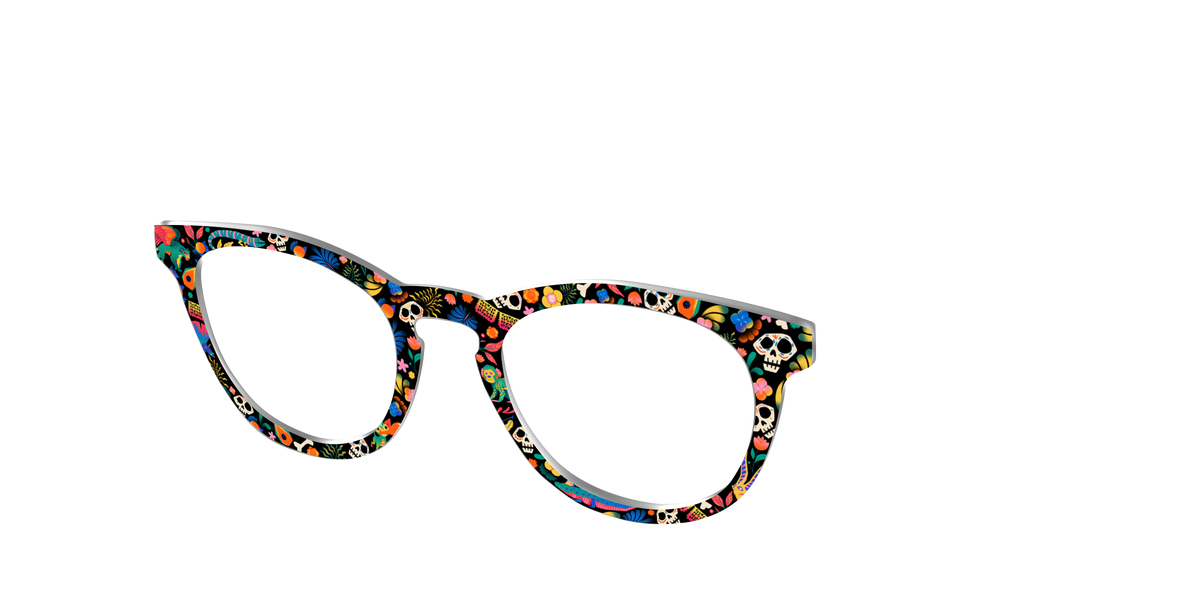 The Coco Celebration - Angle Top Image - Pair Eyewear