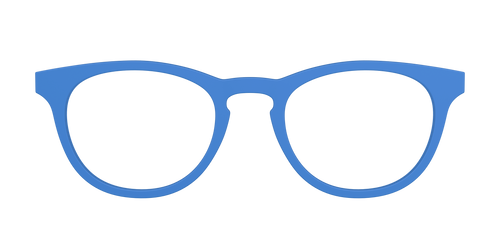The Cornflower Blue - Pair Eyewear