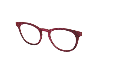 The Crimson Sweater - Angle Top Thumbnail - Pair Eyewear