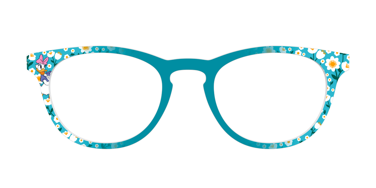 The Daisy Floral Garden - Front Top Image - Pair Eyewear