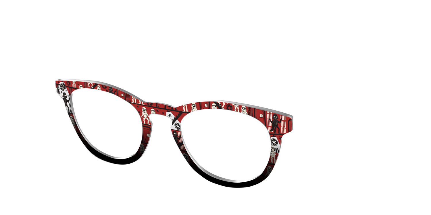 Dance on the Death Star - Angle Top Image - Pair Eyewear