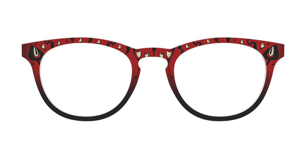 Darth Maul™ - Front Top Image - Pair Eyewear