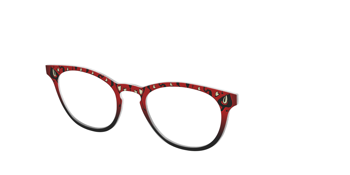 Darth Maul™ - Angle Top Image - Pair Eyewear