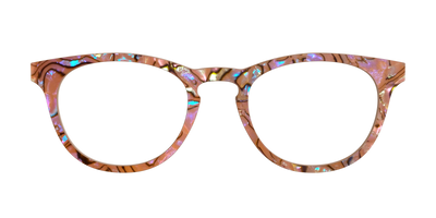 The Desert Isle Pearl Marble - Front Top Thumbnail - Pair Eyewear