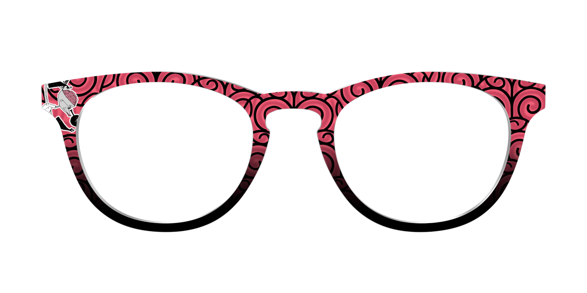 Dr. Finkelstein - Front Top Image - Pair Eyewear
