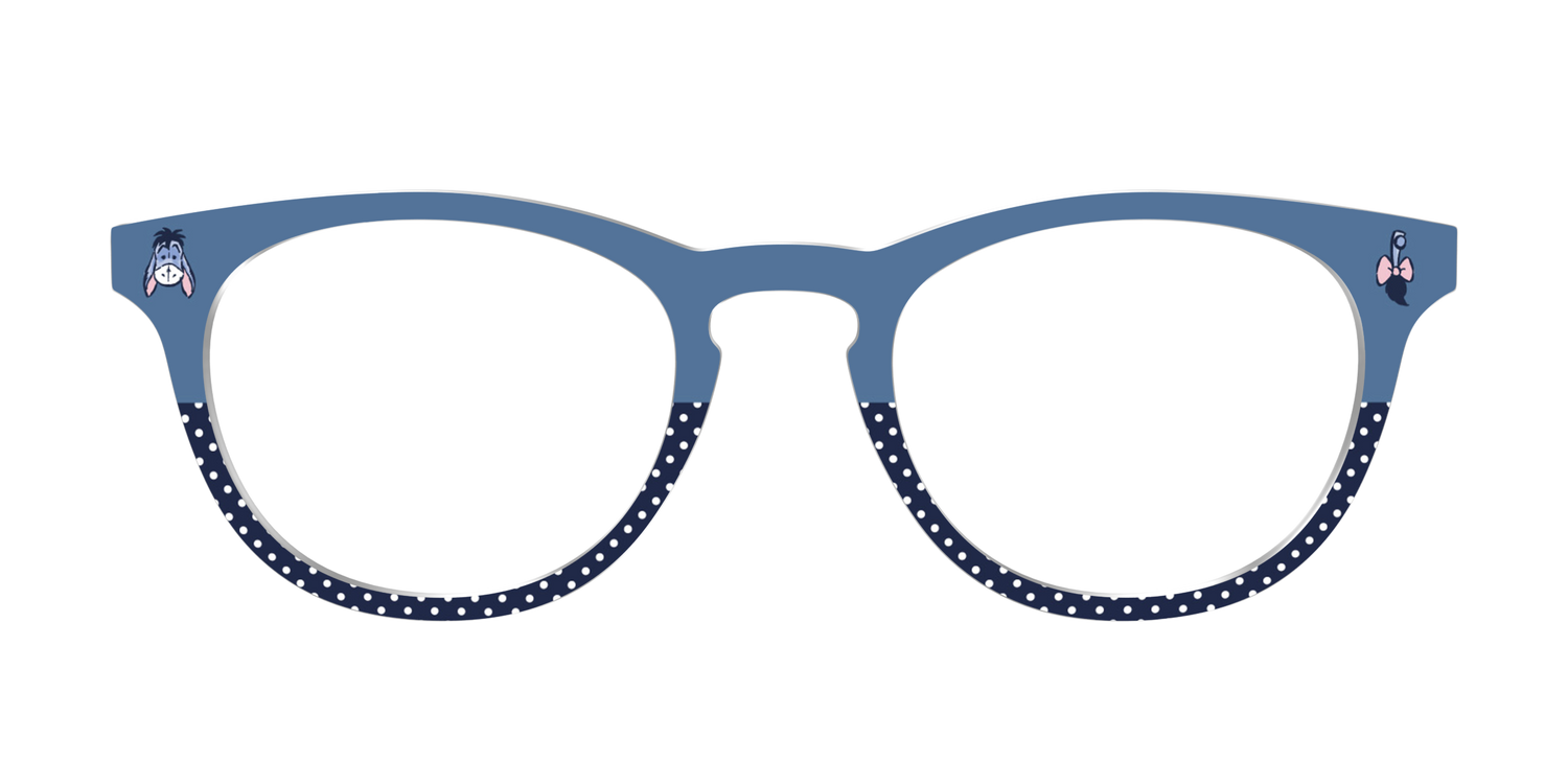 Eeyore - Front Top Image - Pair Eyewear