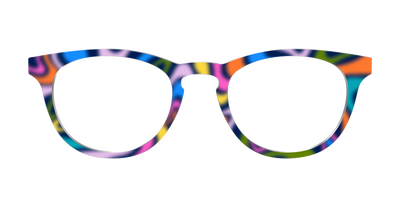 The Elementary Marble - Front Top Thumbnail - Pair Eyewear