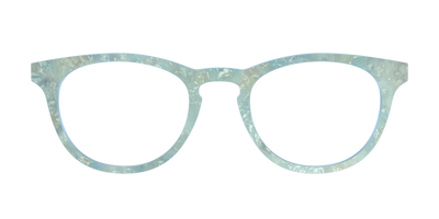 The Ethereal Pearl - Front Top Thumbnail - Pair Eyewear