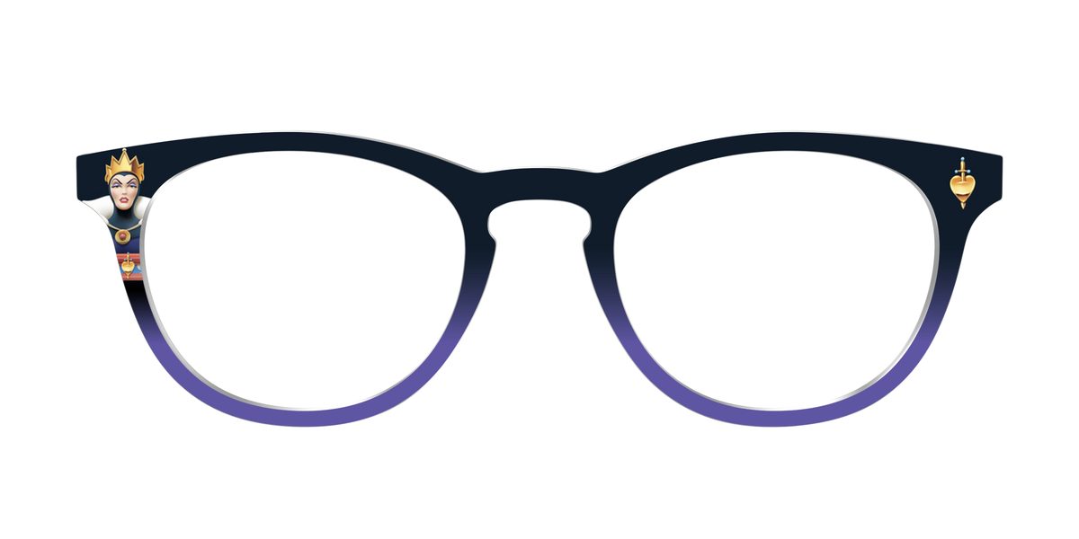The Evil Queen Gradient - Front Top Image - Pair Eyewear