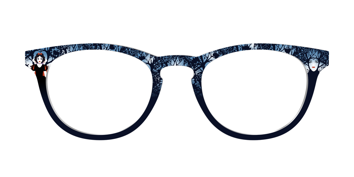 The Evil Queen's Dark Woods - Front Top Image - Pair Eyewear