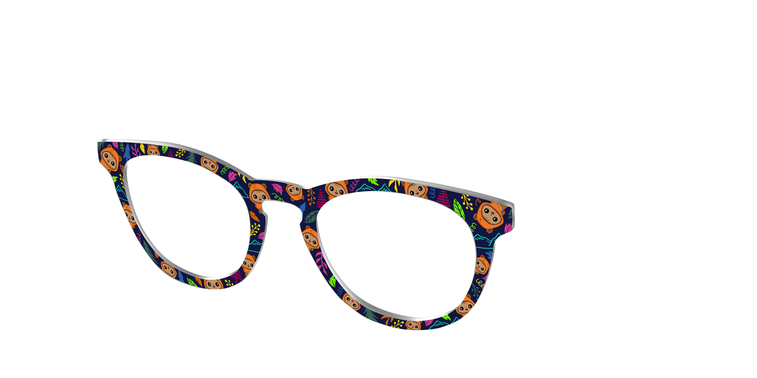 Ewok™ Forest Friends - Angle Top Image - Pair Eyewear