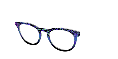 Fantasia's Chernabog - Angle Top Thumbnail - Pair Eyewear