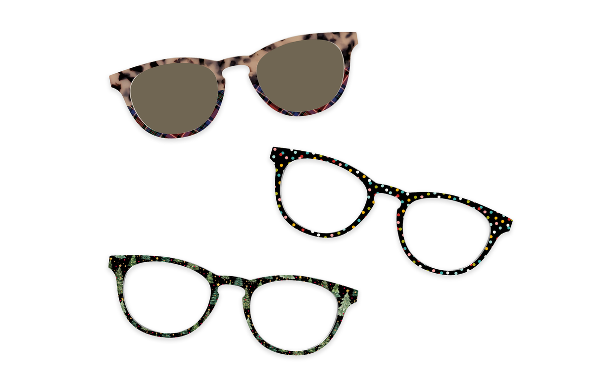 The Festive Fête Topper Set - Product Image 36 - Pair Eyewear