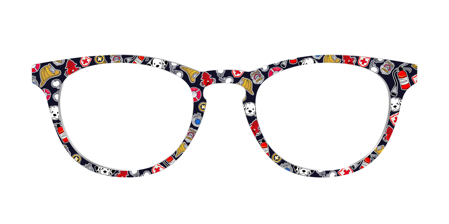 The First Responders - Front Top Image - Pair Eyewear