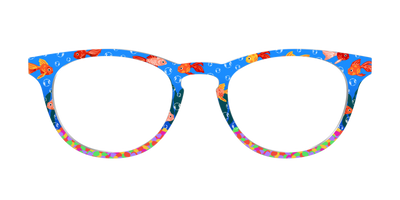 The Fish Tank - Front Top Thumbnail - Pair Eyewear